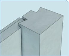 Bausystem- Ideen aus Stein